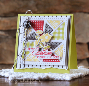 Amy Sheffer - Quilted: Summer