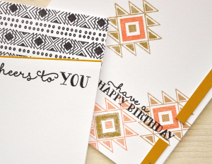 Southwestern Style Duo