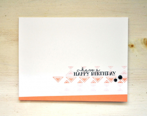 Have A Happy Birthday Melon Berry Card