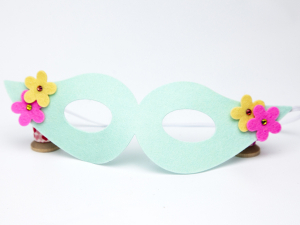 Superhero Mask