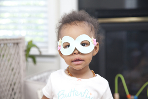 Superhero Mask