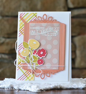 Amy Sheffer - Center Style: Feminine
