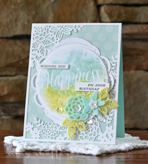 Amy Sheffer - Make It Market Mini Kit: Garden Gild