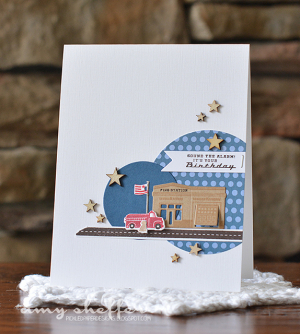 Amy Sheffer - Petite Places: City Station