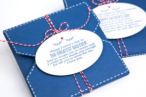 Father's Day Gift Wrap
