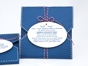 Father's Day Gift Wrap