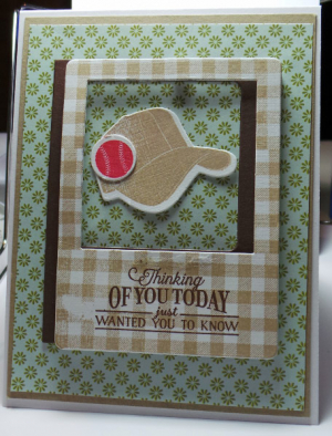 Thinking of you today just wanted you to know