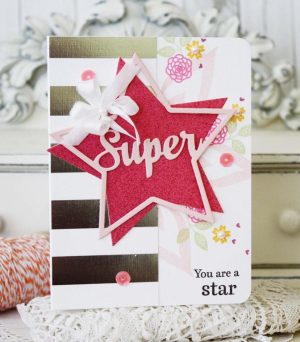 You are a Star Card