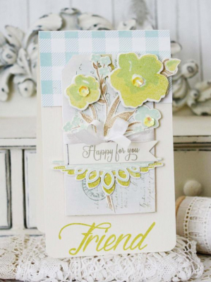 Happy for You, Friend Card