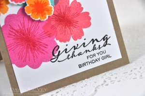 Giving Thanks detail