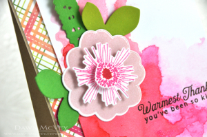 Warmest Thanks detail