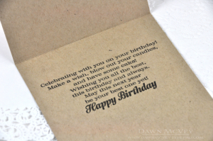 Giving Thanks inside