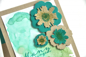 Many Blessings detail