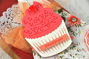 A Treat for You detail