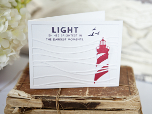 Light in Dark Moments Card