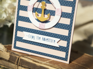 Enjoy the Adventure Card