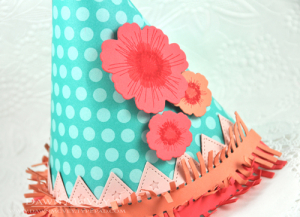 Party Hat detail