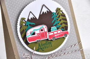 Adventure Awaits detail