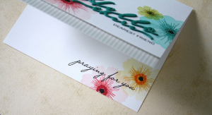 Keep it Simple Praying for You