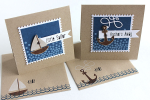 Mini Ahoy Cards