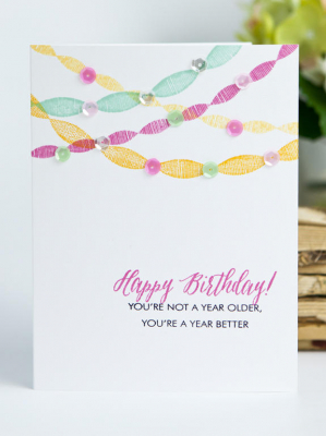 Happy  Birthday card