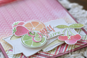Amy Sheffer - Make It Market Mini Kit: Still Life: Summer