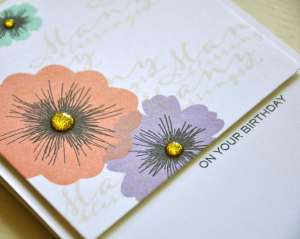 On Your Birthday Card