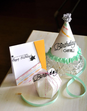 Birthday Girl Ensemble