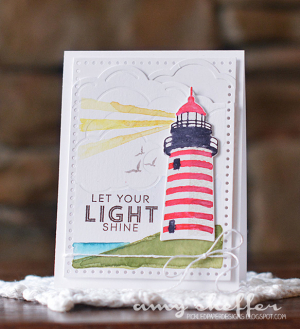 Let Your Light Shine