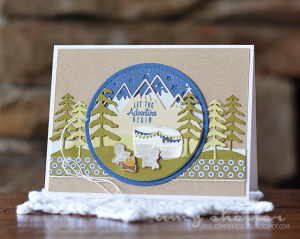 Amy Sheffer - Petite Places: Happy Camper