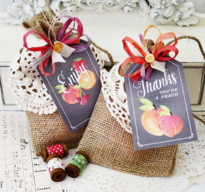 Thanks and Enjoy Tags