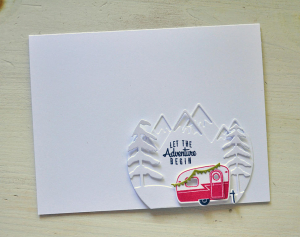 Let The Adventure Begin Card