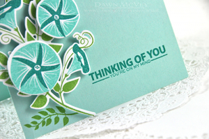 Thinking of You detail