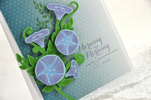 Morning by Morning detail