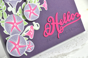 Hello detail