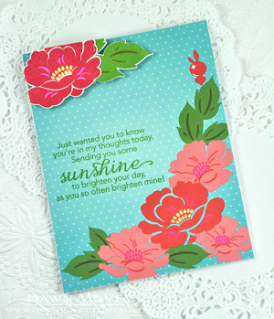 Sending You Some Sunshine