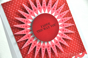 The Way You Shine detail