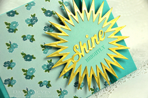 Shine Brightly detail