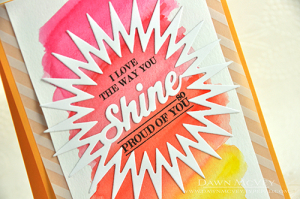 Love the Way You Shine detail