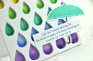 Dawn McVey - Rainy Day Sentiments