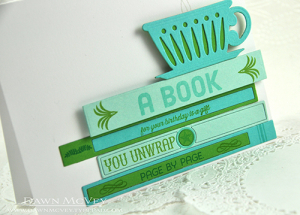 Dawn McVey - Bibliophile