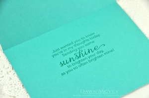 Shine Brightly inside