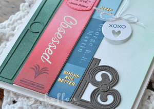 Bibliophile Detail