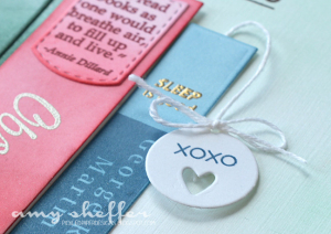 Tiny Tag Bookmark Detail