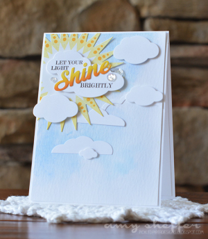 Amy Sheffer - Enclosed: Sun