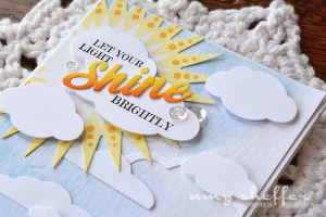 Let Your Light Shine - Detail