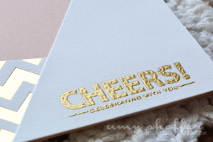 Cheers - Detail