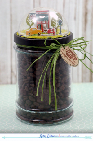 coffee-jar