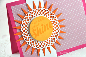 Let Your Light Shine detail