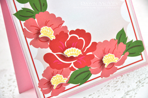 Birthday Greetings detail